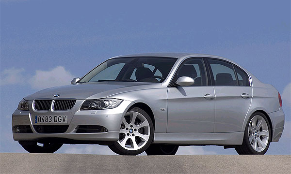 BMW 330i