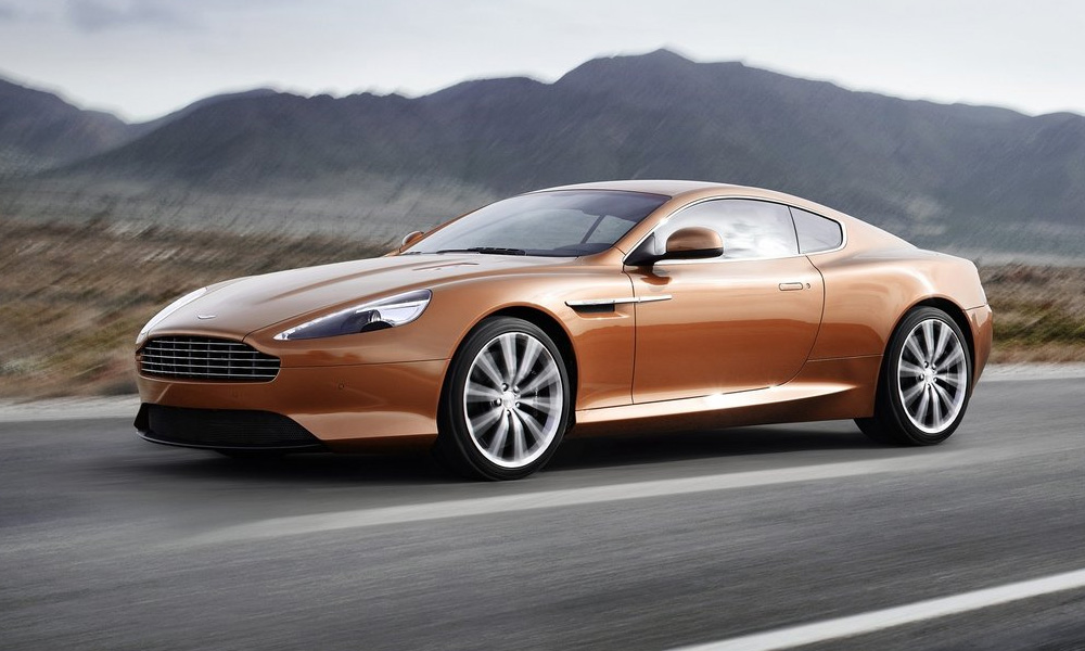 Aston Martin Virage