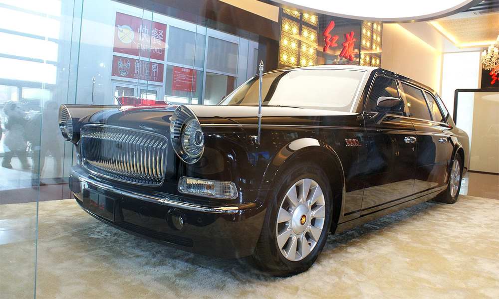 Hongqi L7