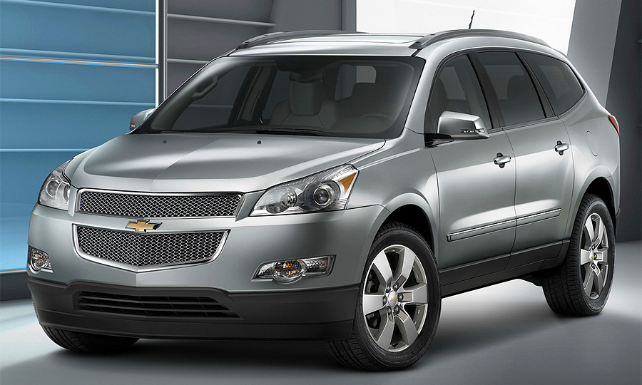 Chevrolet Traverse
