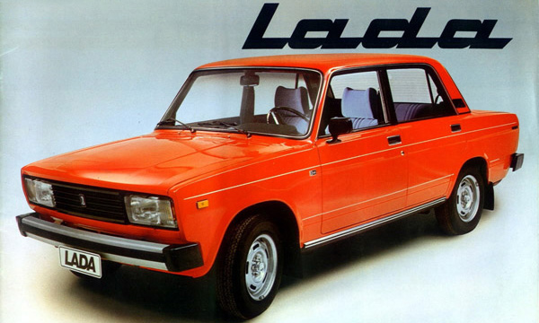 Lada 2105
