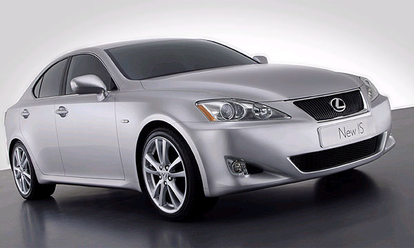 Lexus IS