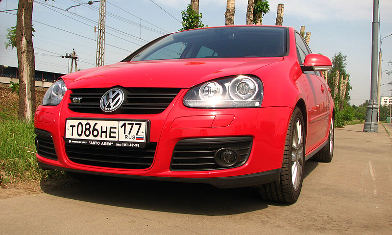 Volkswagen Golf GT