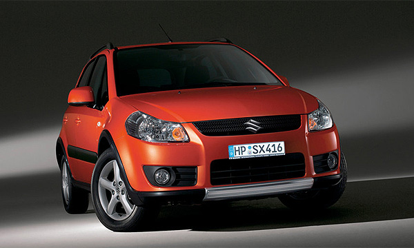 Suzuki SX4