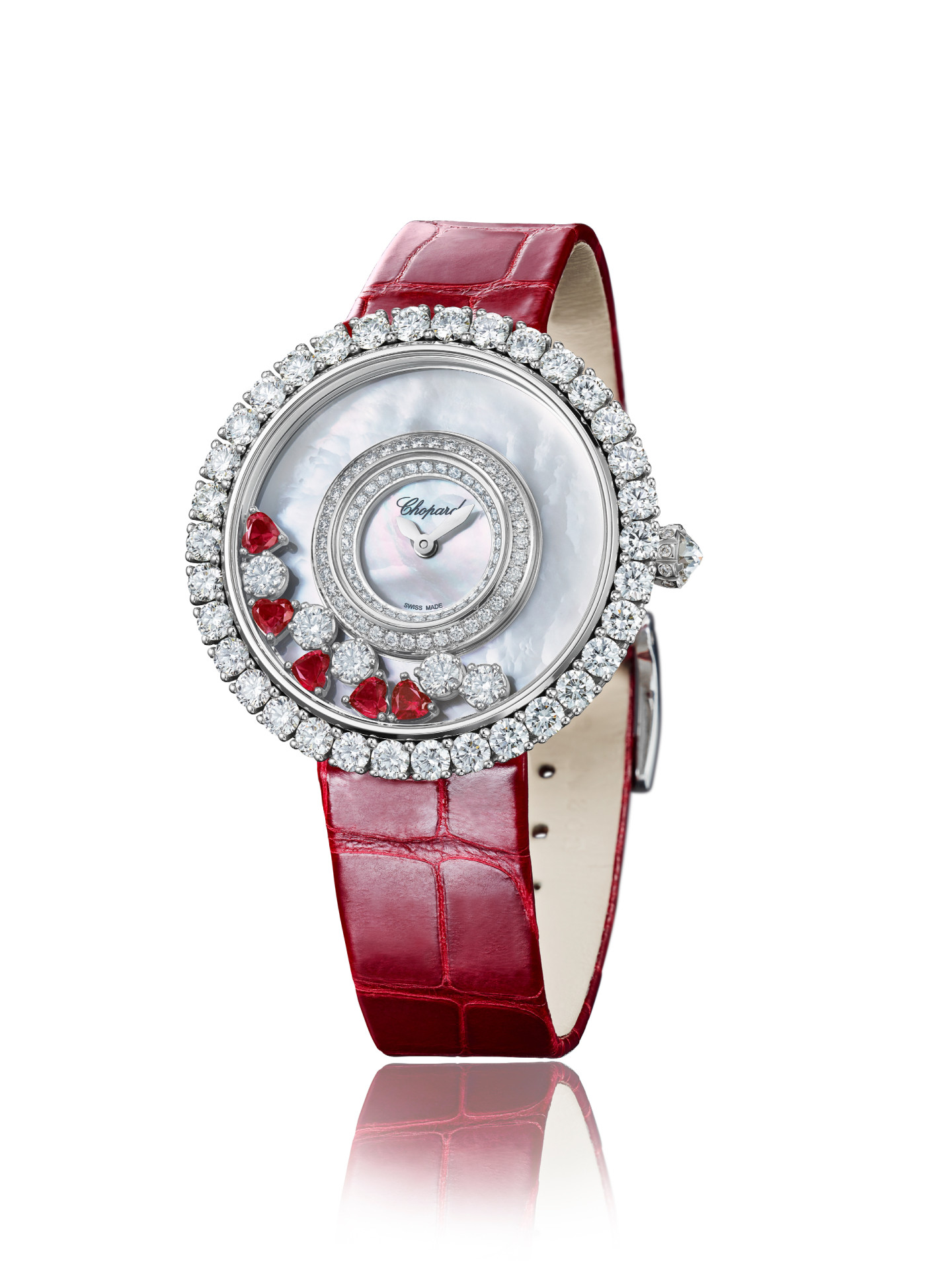 Часы Happy Diamonds Joaillerie, Chopard