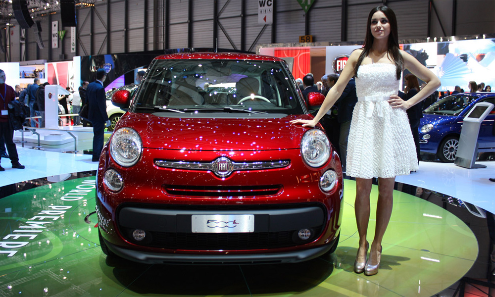 FIAT 500L