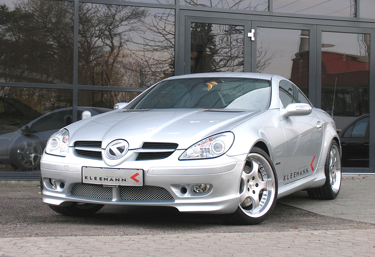 Mercedes SLK Kleemann 20K
