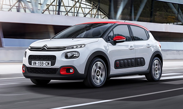 Маленький Cactus: каким получился новый Citroen C3