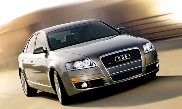 Audi отзывает 40 000 A6