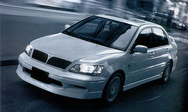 Mitsubishi Lancer Cedia