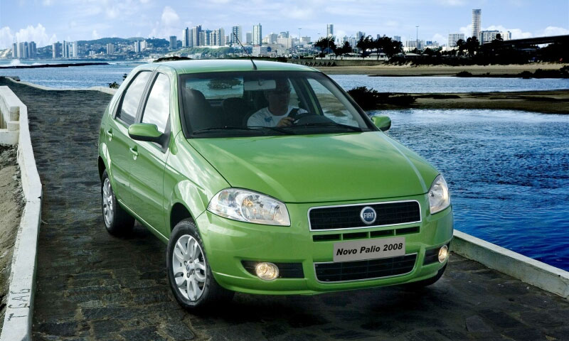 Fiat Palio 2008