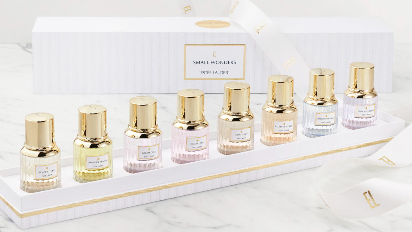 Коллекция ароматов Luxury Fragrance Collection, Estée Lauder