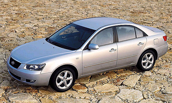 Hyundai HF