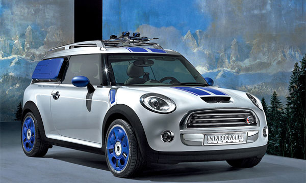 Mini Traveller