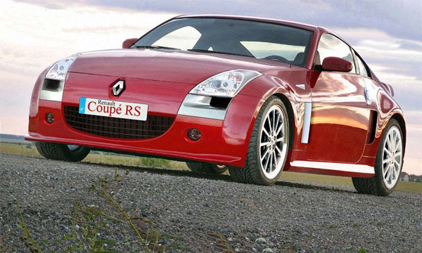 Renault Coupe RS