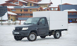 UAZ Cargo