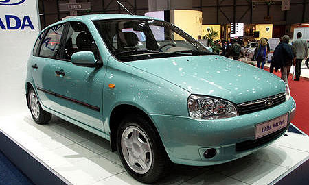 АВТОВАЗ шокировал Европу