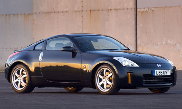 Nissan 350Z - еще мощнее