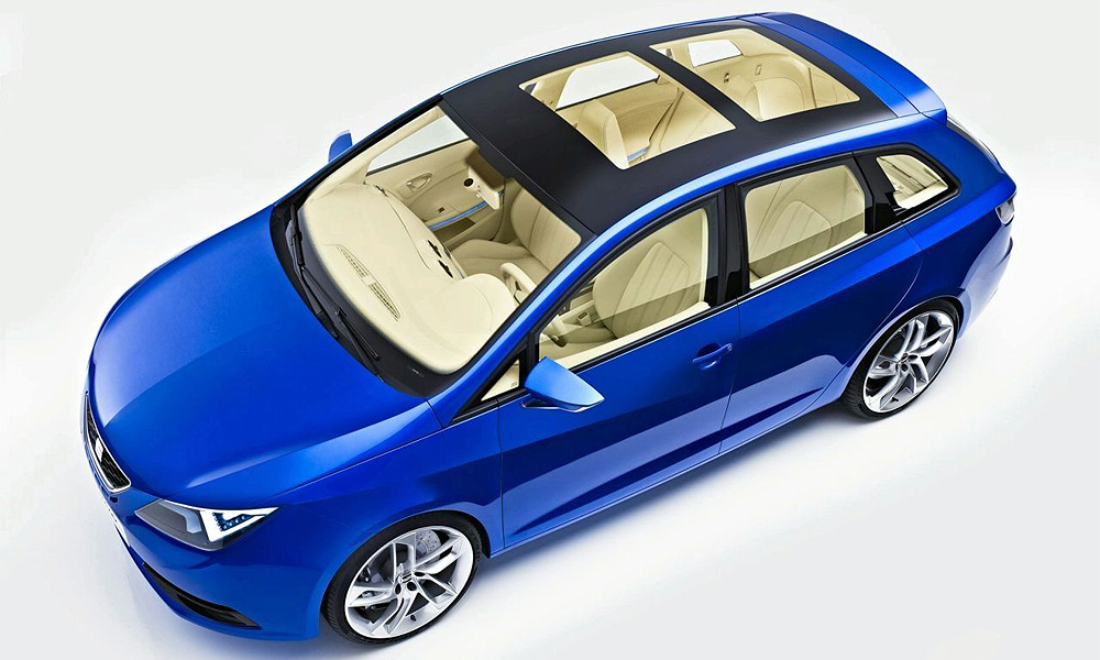 SEAT IBZ Concept