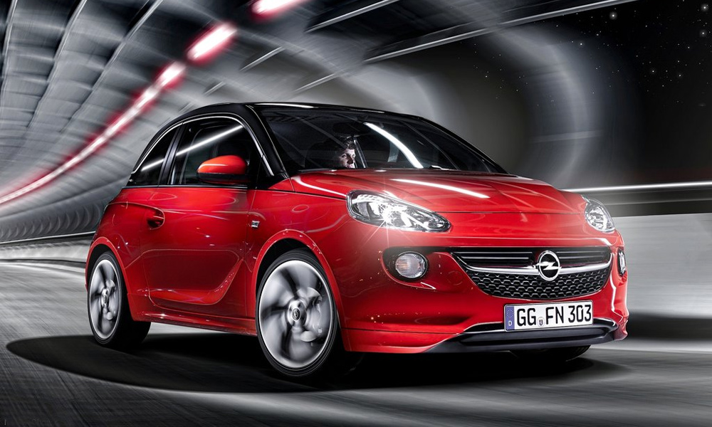Opel Adam