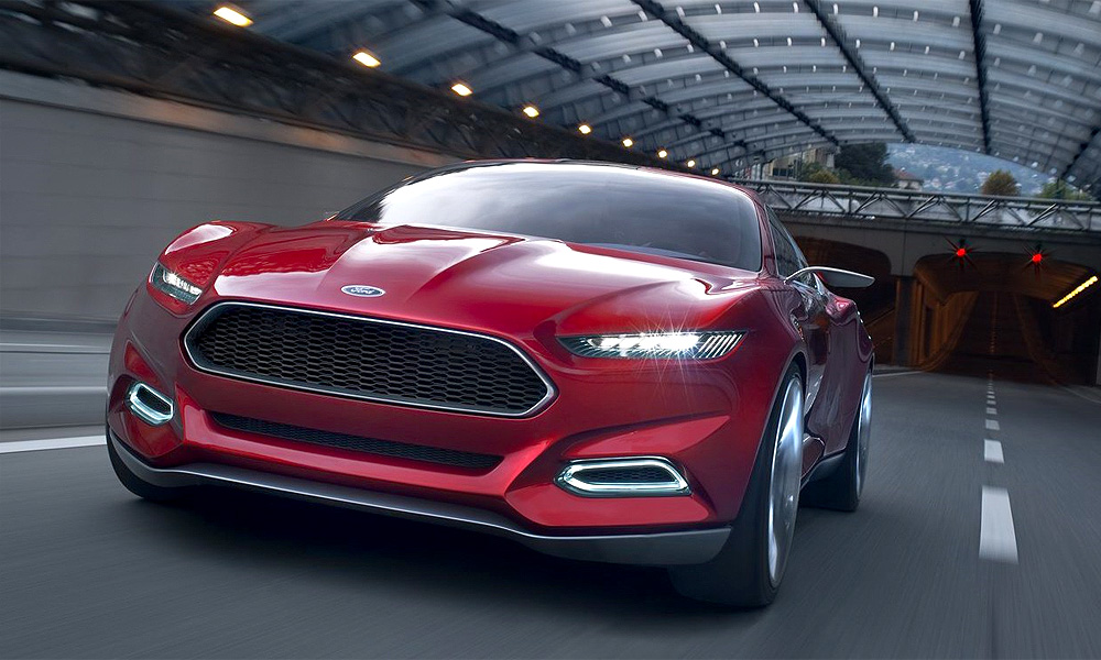 Ford Evos