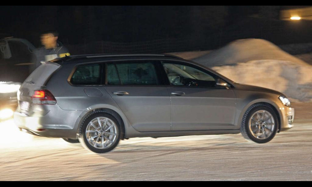 Новый вариант для Volkswagen Golf VII
