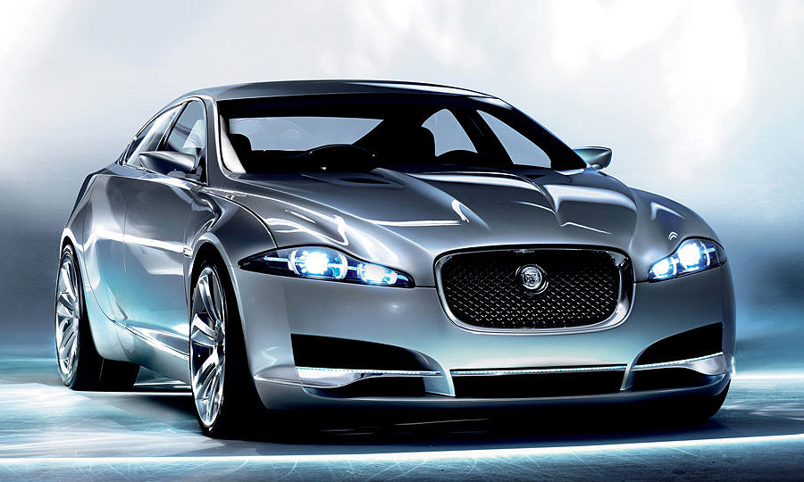 Jaguar C-XF