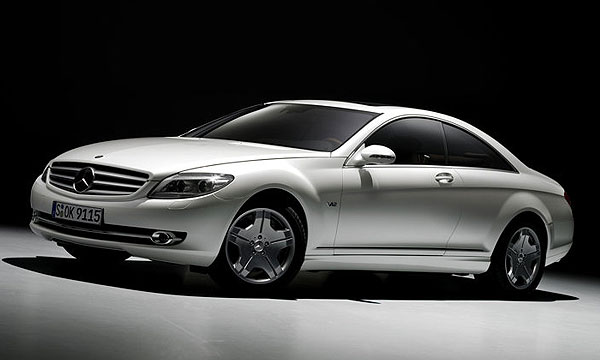 Mercedes-Benz CL