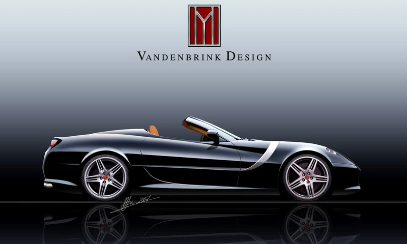 Тюнинг Ferrari 599 GTB Fiorano стоит дороже самого автомобиля