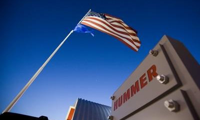 Hummer может выпустить модели H4 и H5