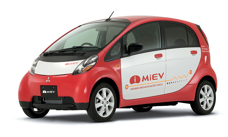 Mitsubishi i-MiEV