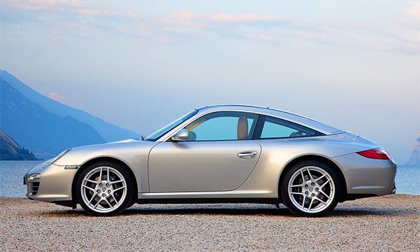 Cadillac разработает конкурента Porsche 911