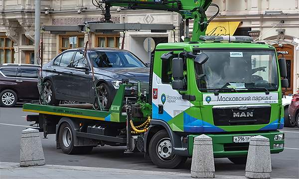 ГКУ «АМПП» опровергло претензии по поводу штрафов за неуплату парковки
