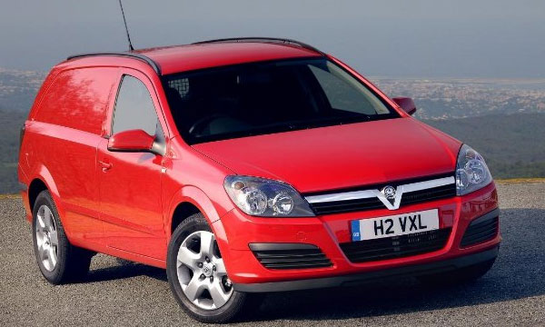 Vauxhall Astravan