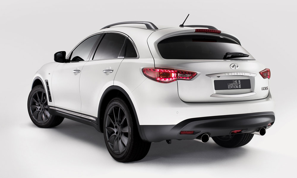 Infiniti FX Limited Edition