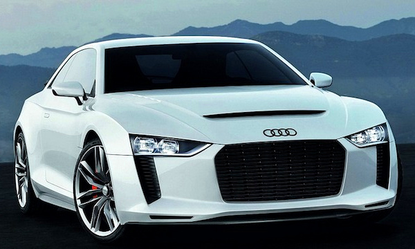 Audi Sport Quattro отправят в серию через год