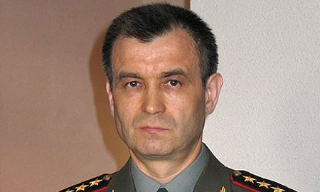 Министр внутренних дел Рашид Нургалиев