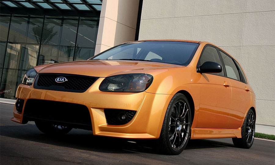 Kia Spectra5 SX