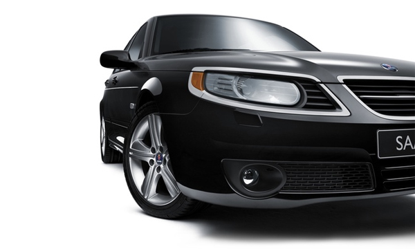 Saab 9-5 Griffin Edition