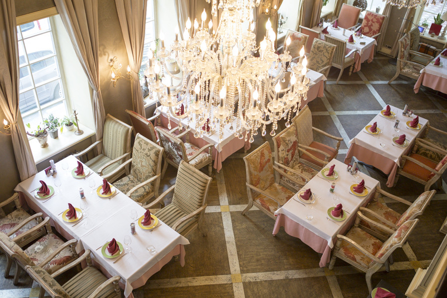 Ресторан Villa Rossa