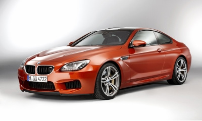 Новые купе и кабриолет BMW M6 приедут в Россию в июне