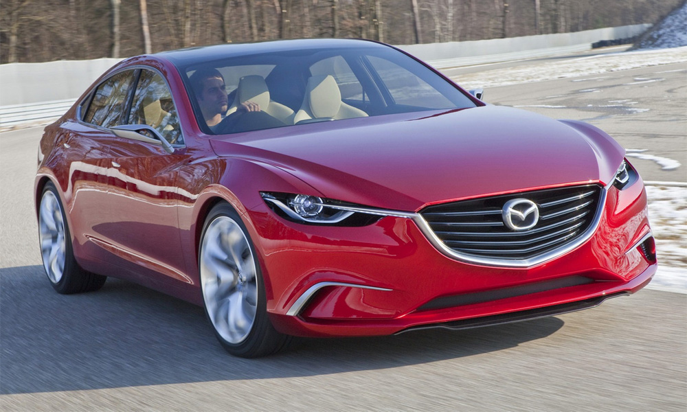 Mazda Takeri