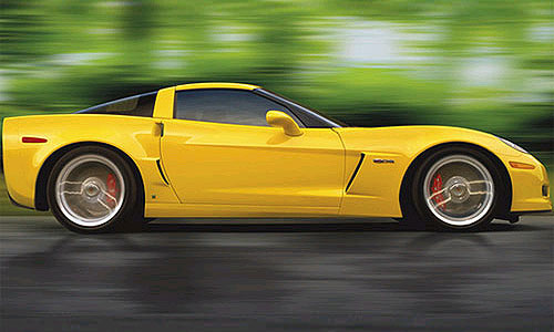 Corvette SS если и появится, то в 2008 году