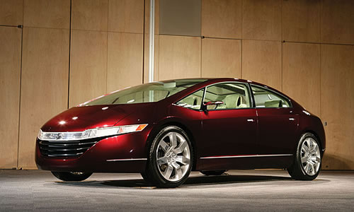 Honda FCX