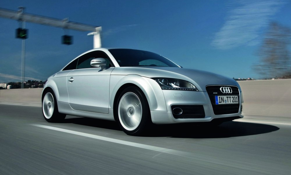 Audi TT Coupe