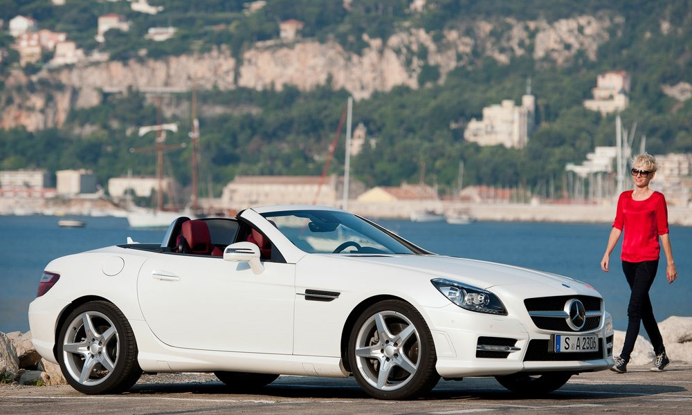 Mercedes-Benz SLK 250 CDI