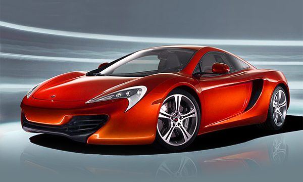 McLaren P13 и еще 5 способов красиво подъехать