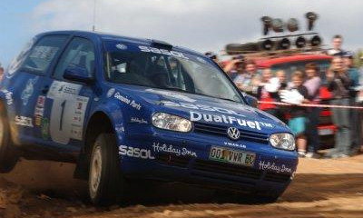 Volkswagen продолжит выступать в ралли-рейдах