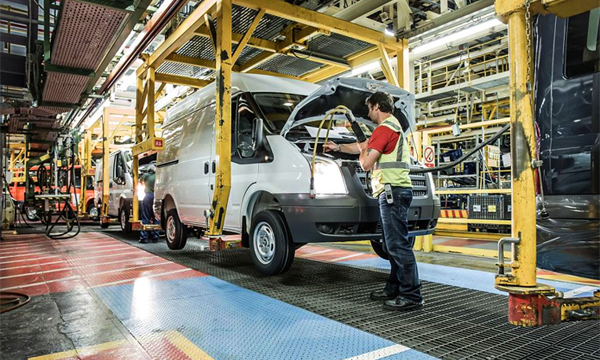 Ford перенес завод из Великобритании в Турцию