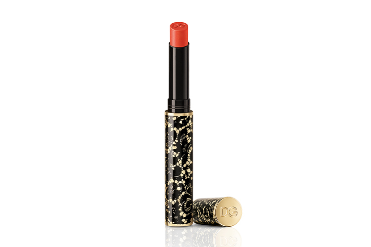 Помада для губ Passionlips, оттенок Sparkling Alluring Orange 510, Dolce&Gabbana Beauty